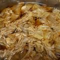 25dn's cooksnap of when they made 白菜とツナの煮物.