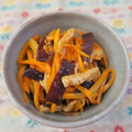 mmameco's cooksnap of when they made きくらげとにんじんの炒め物.