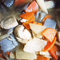 DAD☆HKR☆'s cooksnap of when they made めんつゆで簡単☆時短の筑前煮.