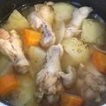ごり23's cooksnap of when they made 夏に食べたい☆ポトフ.