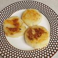 kaplico's cooksnap of when they made 簡単♪乾燥マッシュポテトでいももち.