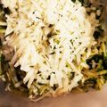Parisi's cooksnap of when they made ほうれん草ペーストのパスタ.