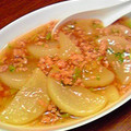 ＹＲＫＲ's cooksnap of when they made 大根と豚ひき肉のとろっと煮物.
