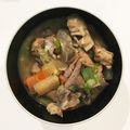 ☆おチロ☆'s cooksnap of when they made 絶品！⭐にんにくタップリもつ煮‼.