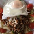 novia_k's cooksnap of when they made いつもの☆タコライス.