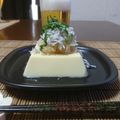 ダイナマイト漆黒's cooksnap of when they made 簡単☆たまご豆腐に大根おろし&じゃこ♪.