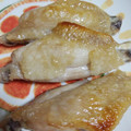 クック1PNL8C☆'s cooksnap of when they made グリルで簡単！ 手羽中の塩焼き.