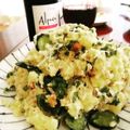 かわゆう1211's cooksnap of when they made 梅ポテトサラダ.
