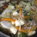 小麦の女王's cooksnap of when they made バーミヤン風五目焼きそば☆.