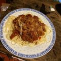 シェフ敬三's cooksnap of when they made 豚ひき肉deミートソース.