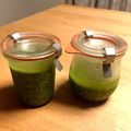 ぴろり＋'s cooksnap of when they made 簡単で本格的！自家製バジルペースト.