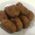 papikun's cooksnap of when they made 簡単♡昔ながらの味付けコロッケ♫.