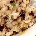 かつぞう☆'s cooksnap of when they made 簡単アレンジ！タコのイタリアン炒飯！.
