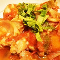RiiFit's cooksnap of when they made 【炊飯器】手羽元トマト煮込・美容スープ.