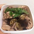 みんぐり's cooksnap of when they made 豚肉と茄子のポン酢炒め.