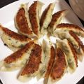 えりえる☆'s cooksnap of when they made 豆腐とキャベツのヘルシー餃子☆ビーガン.