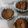 あさくーまん's cooksnap of when they made チョコチャンクマフィン。バレンタインにも.
