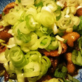ちーのおかん's cooksnap of when they made 鶏皮の甘辛.