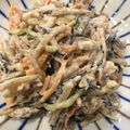 ルナＰボール's cooksnap of when they made レモンでさっぱりサラダ.