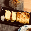 mokamama3's cooksnap of when they made 我が家のだし巻き卵.