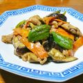猫のオソマ's cooksnap of when they made 茄子がおいしい！豚バラと野菜の味噌炒め！.