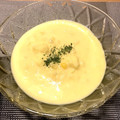HanaHana♪♪'s cooksnap of when they made とうきびの冷たいすりおろしスープ.