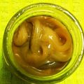 るるちゃんLOVE's cooksnap of when they made 塩麹を使ったイカの塩辛.