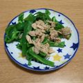Avanti20's cooksnap of when they made ピーマンとシーチキン炒め.