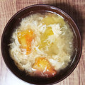 こた☆むぎ's cooksnap of when they made レタスとトマトのたまごスープ.