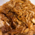 万年新人嫁's cooksnap of when they made 簡単★キャベツでカサ増し鶏肉のトマト煮風.