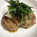 meico0402's cooksnap of when they made いつもの*和風おろしハンバーグ.