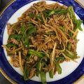 まゆまルイ's cooksnap of when they made 簡単★チンジャオロース.