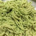 クックGFY8CA☆'s cooksnap of when they made アボカドとえびのクリームパスタ.