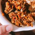 シャル菜's cooksnap of when they made 簡単ドライカレー.