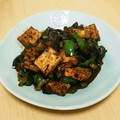 ピーナッツ子♪'s cooksnap of when they made 厚揚げスタミナ味噌マヨ炒め.