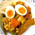 丸々だいすけ's cooksnap of when they made 鶏肉と夏野菜のカレー煮.