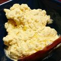 00013000's cooksnap of when they made インド風マンゴーアイスクリーム.