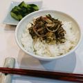 ☆わかば☆'s cooksnap of when they made ご飯が進む！大葉とミョウガのふりかけ.