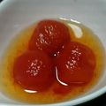 しばなおママ's cooksnap of when they made 本みりんだけで☆プチトマトマリネ.