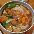 i_yokan's cooksnap of when they made 夏バテ防止酢豚.