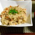 まいるらぶ★'s cooksnap of when they made 味付け簡単☆炊き込みご飯.