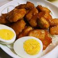 ぴ★ちゃこ's cooksnap of when they made 鶏のさっぱり焼き.