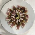独身中は料理ゼロ♡'s cooksnap of when they made マグロたたき.