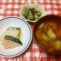 Y✿えくぼ飯's cooksnap of when they made ポリ袋で！切り干し大根のすいとん.