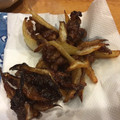 かよばーば's cooksnap of when they made 【農家のレシピ】玉ねぎの中華風かき揚げ.