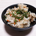 アクセル☆'s cooksnap of when they made とろろ昆布とツナの炊き込みご飯♫.