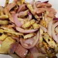 つばさじゅん's cooksnap of when they made じゃがいもと玉ねぎのバター醤油炒め.