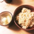 dolly1221's cooksnap of when they made まるごとにんにくのほろほろスープ.