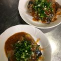 Misamisag's cooksnap of when they made 鯖のごま味噌煮　バター風味　～韓国風～.