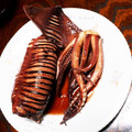 Ueda_ke's cooksnap of when they made やわらか～いイカの姿焼き♫♬.